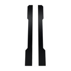 05-14 Mustang Side Splitter (Double Flared)