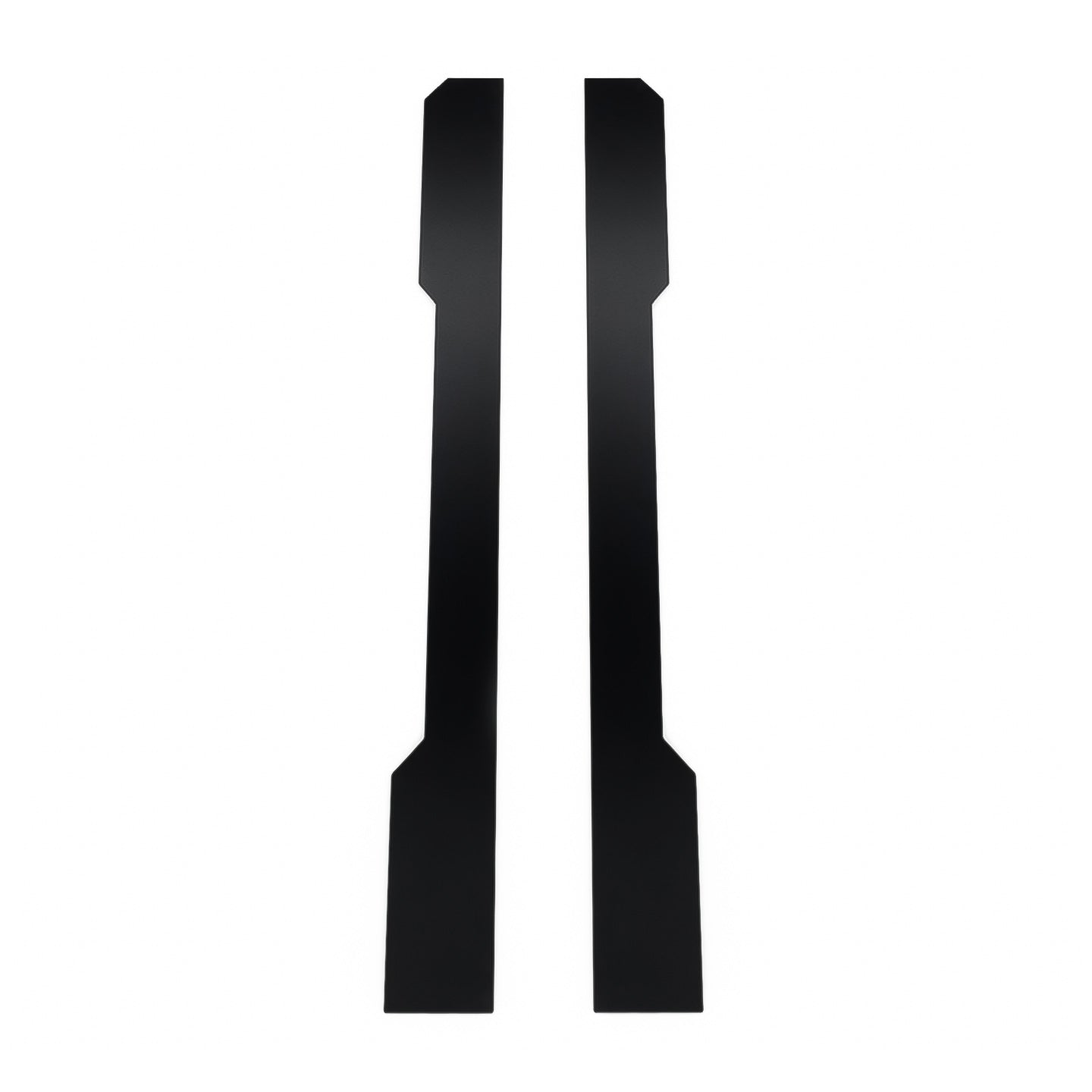 15-23 Mustang Side Splitter (Double Flared)