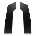 15-23 Mustang Rear Side Splitters