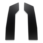 15-23 Mustang Rear Side Splitters