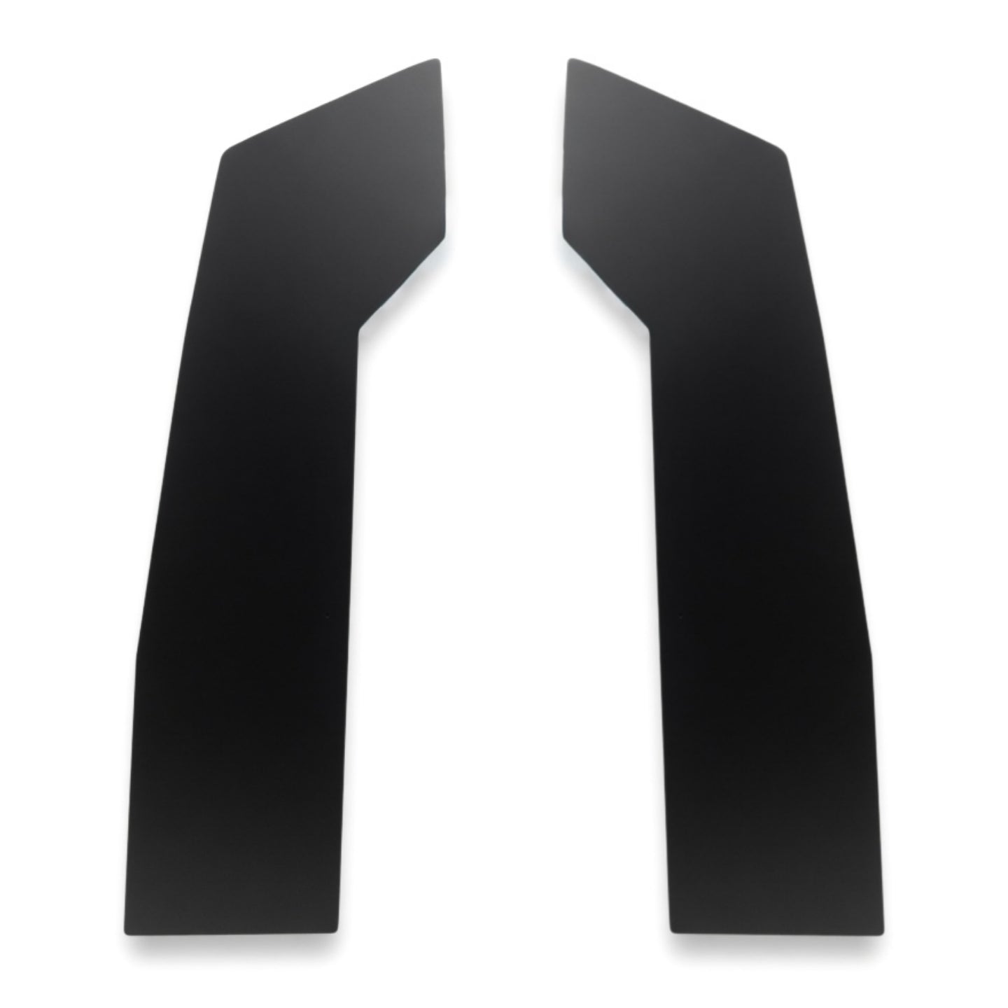 15-23 Mustang Rear Side Splitters