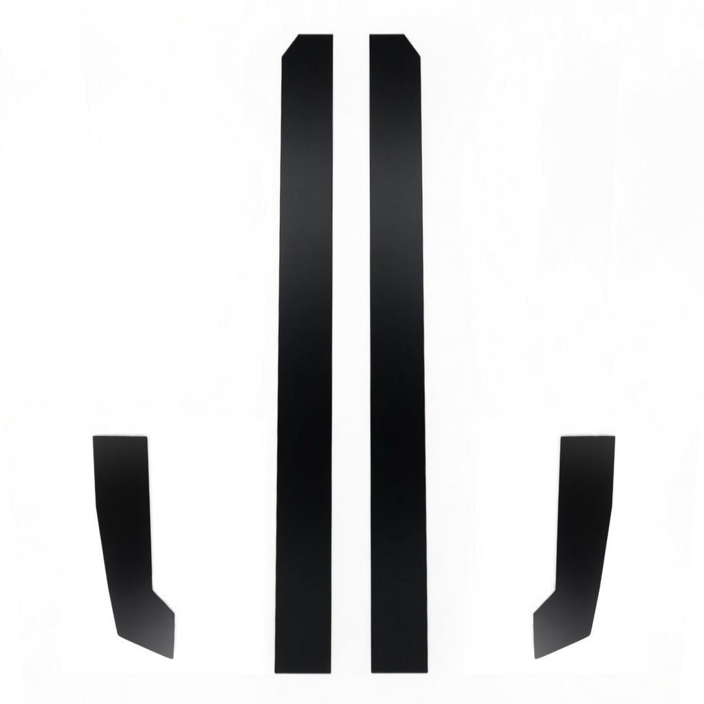15-23 Mustang Side Splitter Combo (Straight)