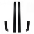 15-23 Mustang Side Splitter Combo (Straight)