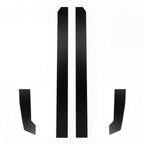 15-23 Mustang Side Splitter Combo (Straight)