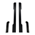 05-09 Mustang GT Side/Rear Splitter Combo (Double Flared)