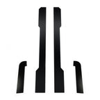 05-09 Mustang GT Side/Rear Splitter Combo (Double Flared)