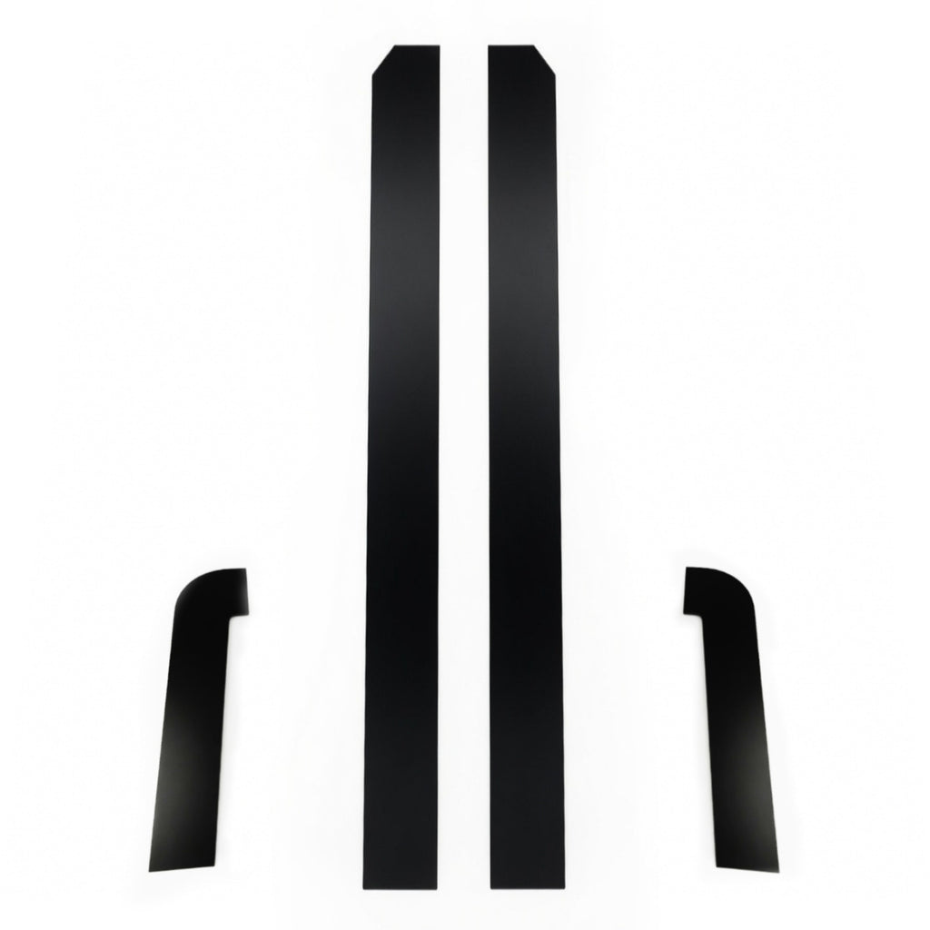 05-09 GT Side/Rear Splitter Combo (Straight)