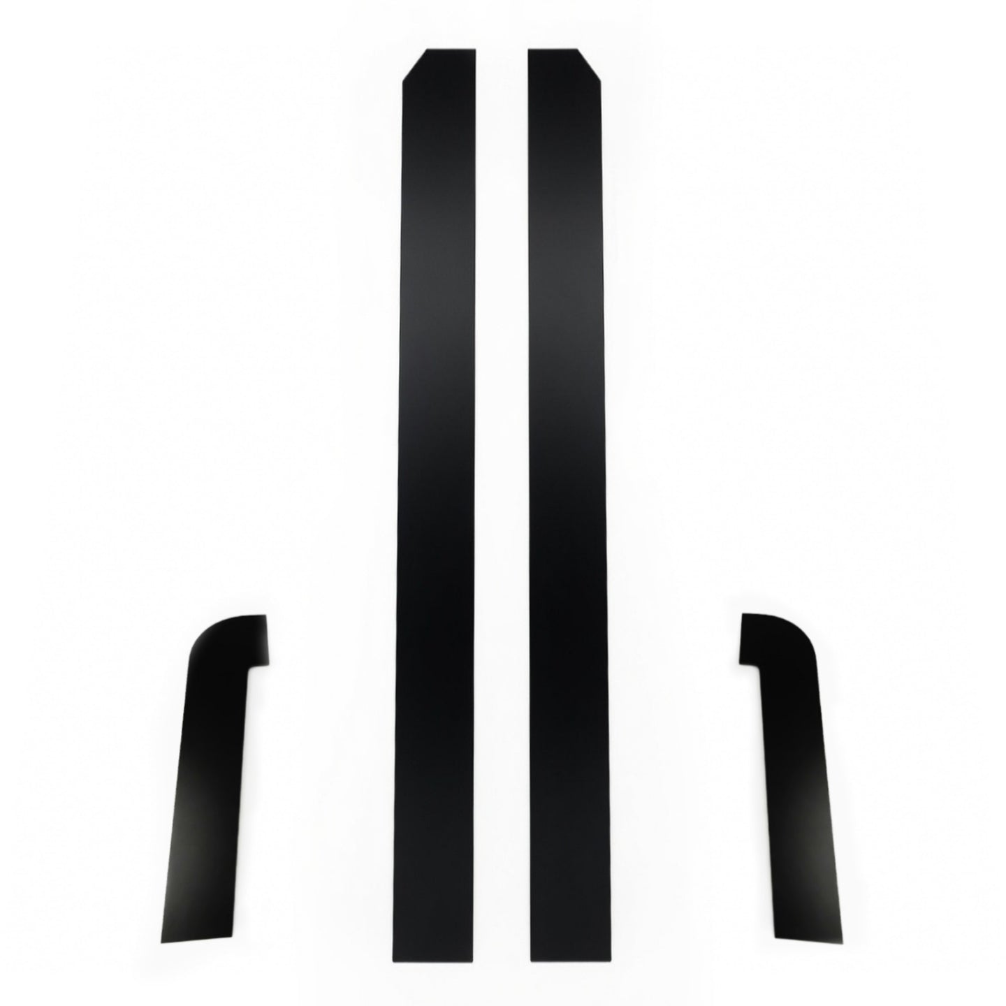 05-09 GT Side/Rear Splitter Combo (Straight)