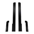 05-09 Mustang GT Side/Rear Splitter Combo (Rear Flared)
