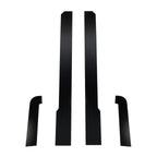 05-09 Mustang GT Side/Rear Splitter Combo (Rear Flared)
