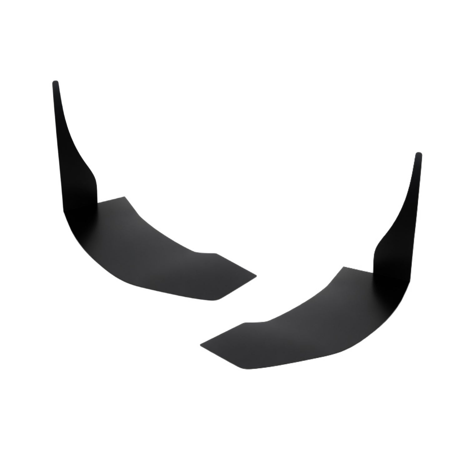 05-14 Mustang Splitter End Plates