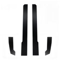 15-23 Mustang Side Splitter Combo (Rear Flared)