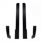 15-23 Mustang Side Splitter Combo (Rear Flared)