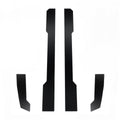 15-23 Mustang Side Splitter Combo (Double Flared)