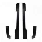 15-23 Mustang Side Splitter Combo (Double Flared)