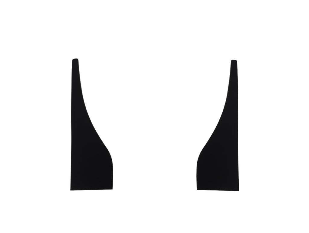 Vertical Fence Splitter Winglets