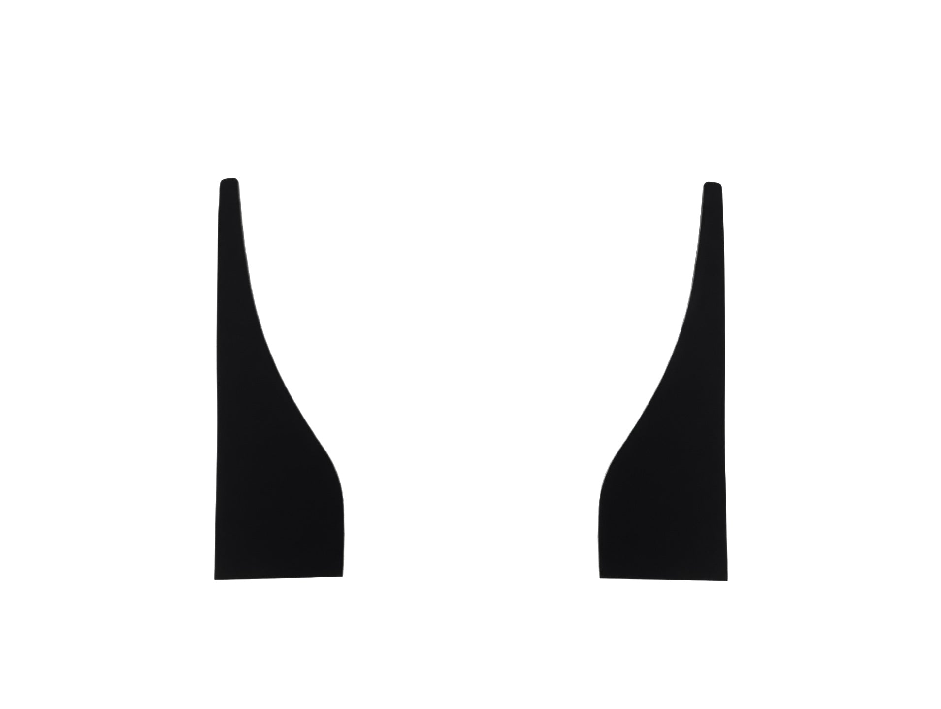 Vertical Fence Splitter Winglets