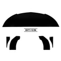 05-09 GT/CS Race Front Splitter (With End Plates)