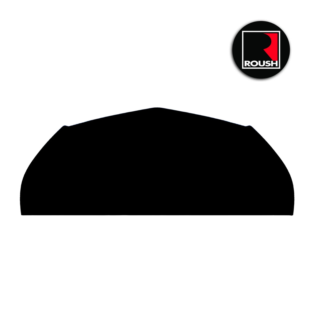 05-09 Mustang Roush Front Race Splitter