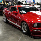 05-14 Mustang Side Splitter (Straight Style)