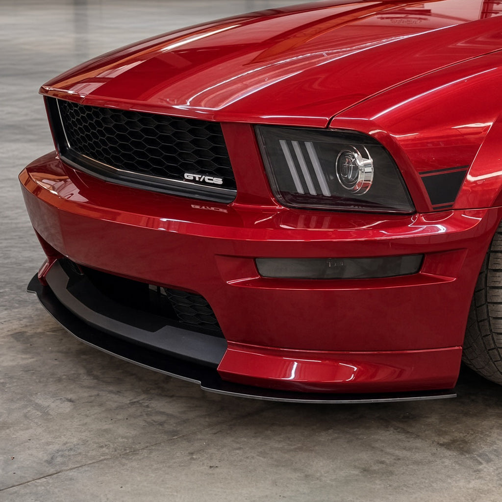 05-09 Mustang GT/CS Street Splitter