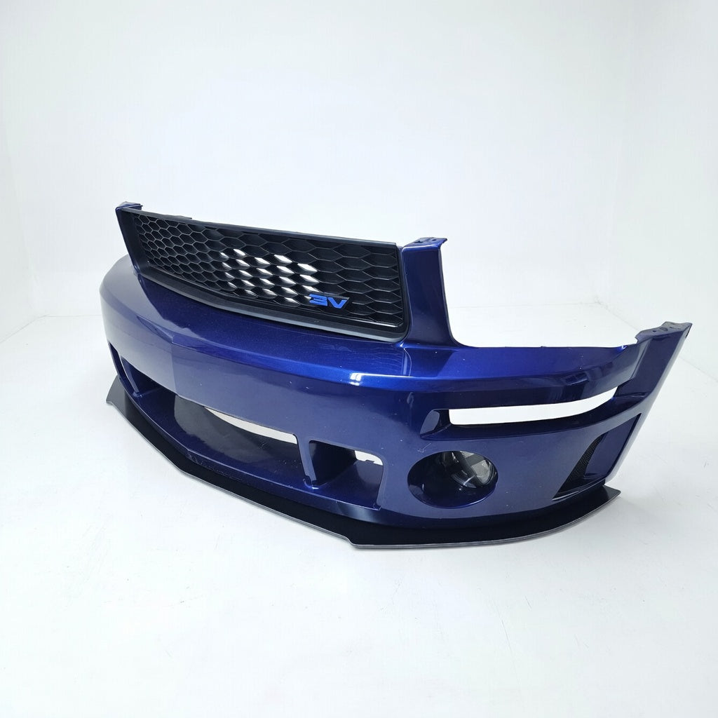 05-09 Mustang ROUSH Small Splitter (without Roush Chin Spoiler)