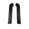 05-09 Mustang GT Rear Side Splitters