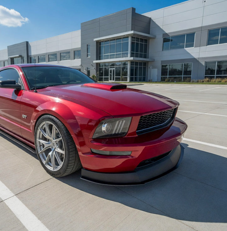 05-09 GT CDC Chin Spoiler Small Splitter Add-On