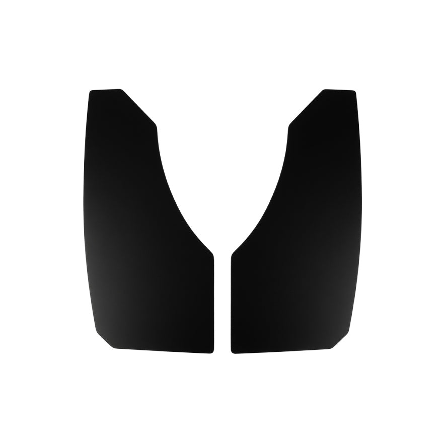 05-09 Mustang Rear Rock Guards / Splash Guards