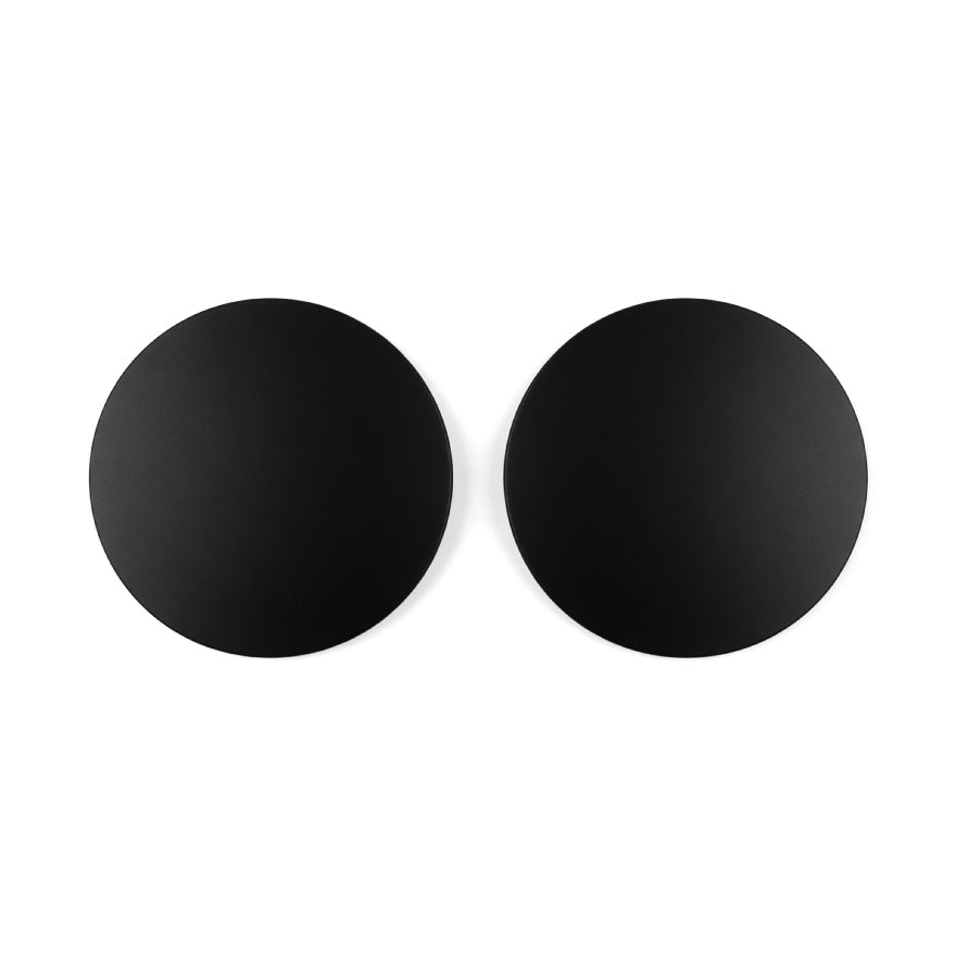 05-09 Mustang GT Fog Light Delete Plates