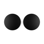 05-09 Mustang GT Fog Light Delete Plates