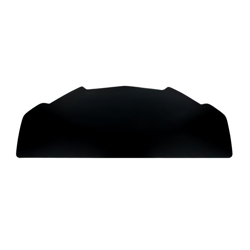 18-23 Mustang Extreme Front Splitter (With GT500 Front Bumper)