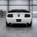 05-09 Mustang GT Stock Spoiler Wicker Bill