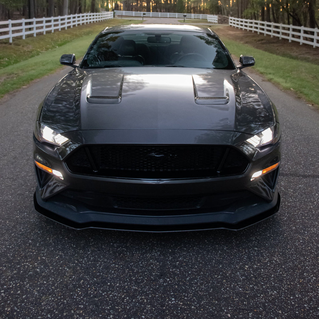 18-23 Mustang GT Front Splitter (Performance Pack 1)