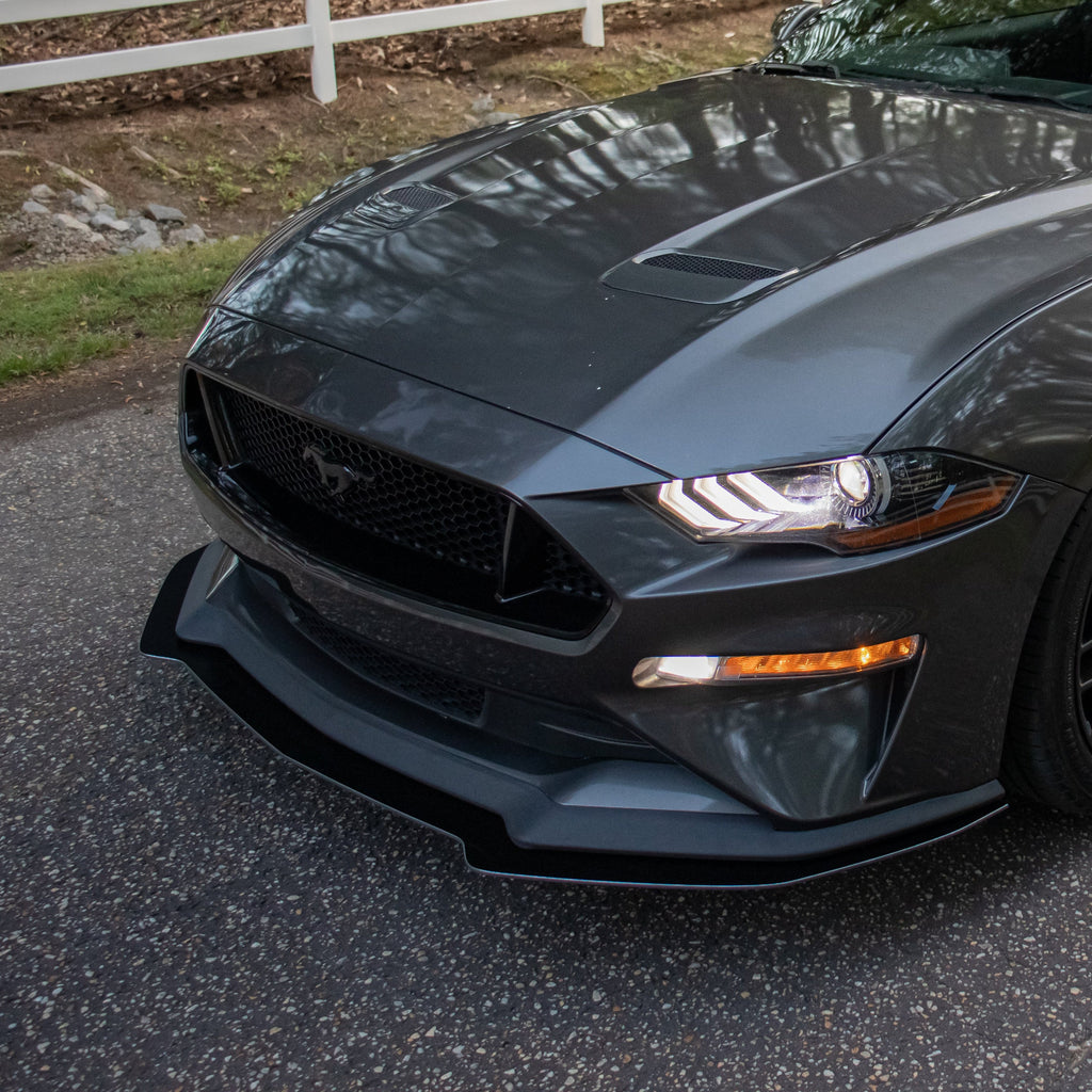 18-23 Mustang GT Front Splitter (Performance Pack 1)