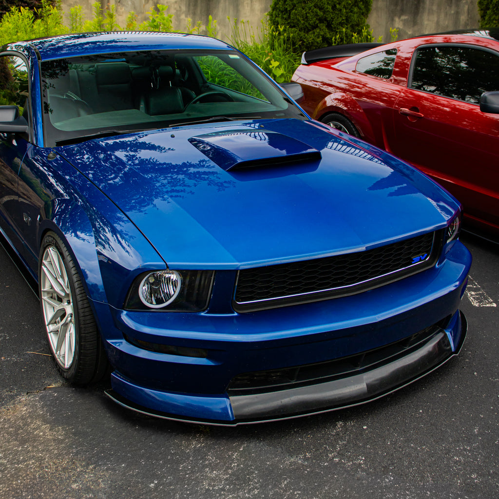 05-09 GT CDC Chin Spoiler Small Splitter Add-On