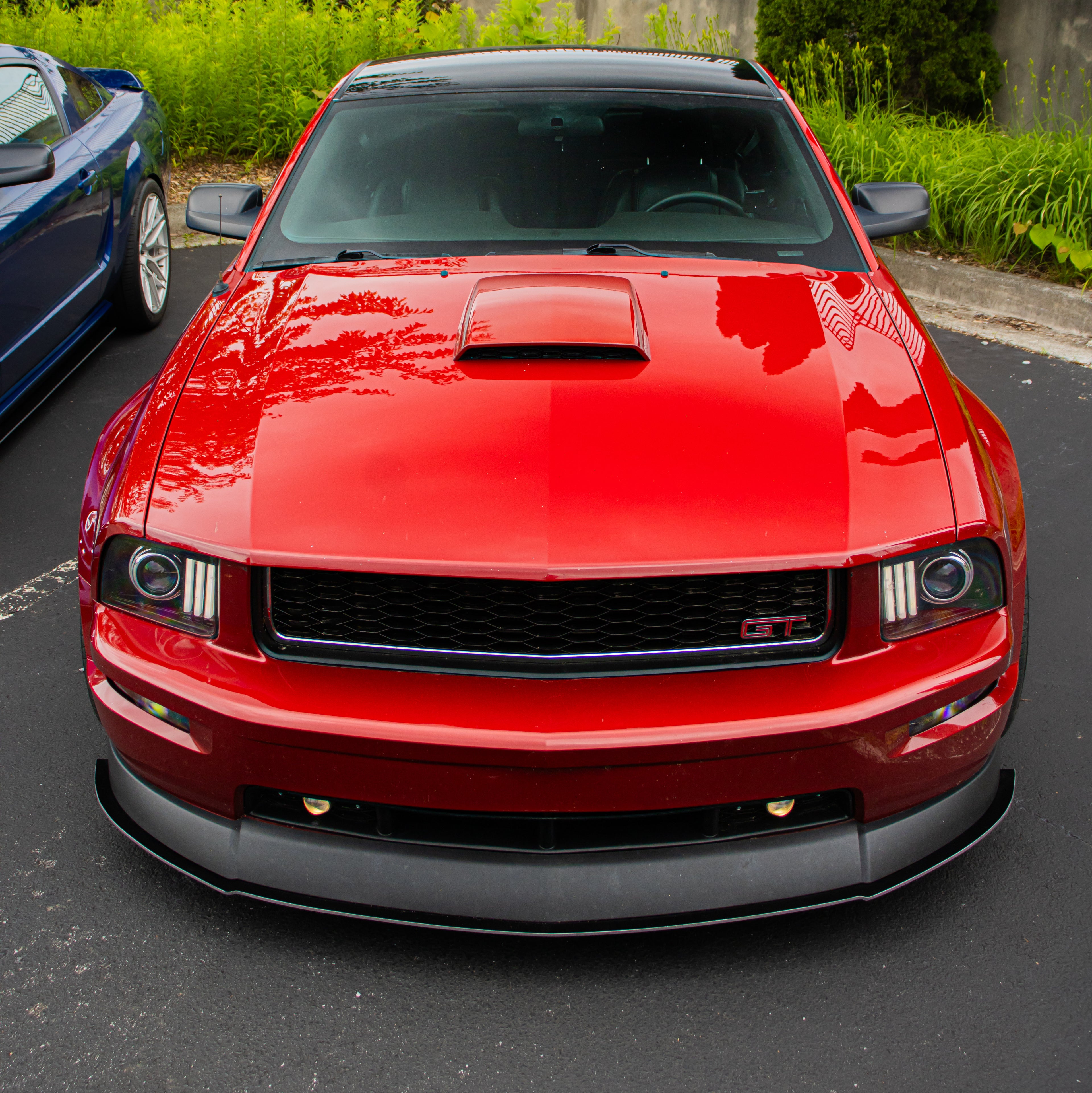 05-09 GT CDC Chin Spoiler Small Splitter Add-On